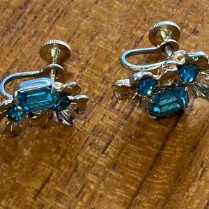 Vintage Dafri earrings